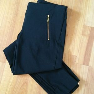 The limited exact stretch pants